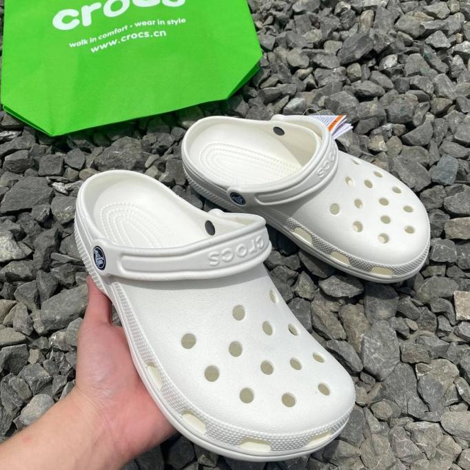 Sandal Crocs Classic Clog Chef Pria Wanita Original