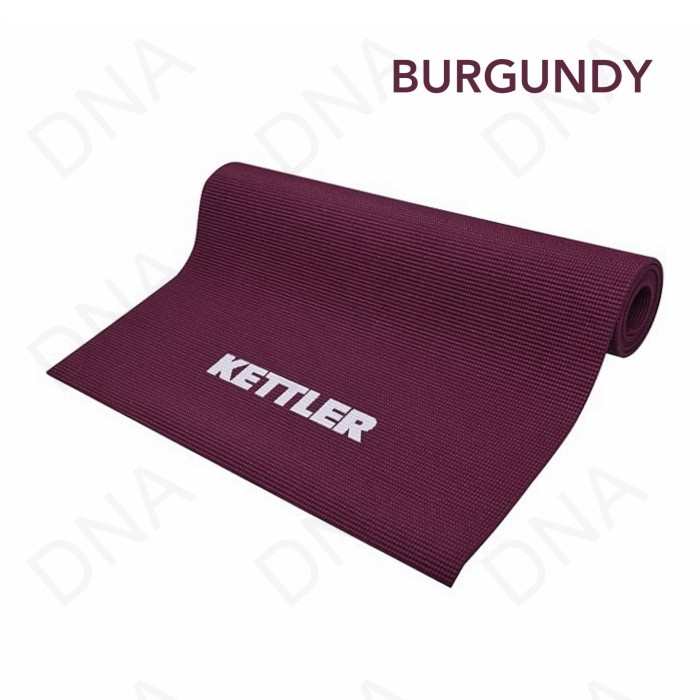 Matras Yoga Lipat Estetik Outdoor Awet Travel Anti Licin F5S5 Karet Kecil Empuk Olahraga Mini Cod Pr