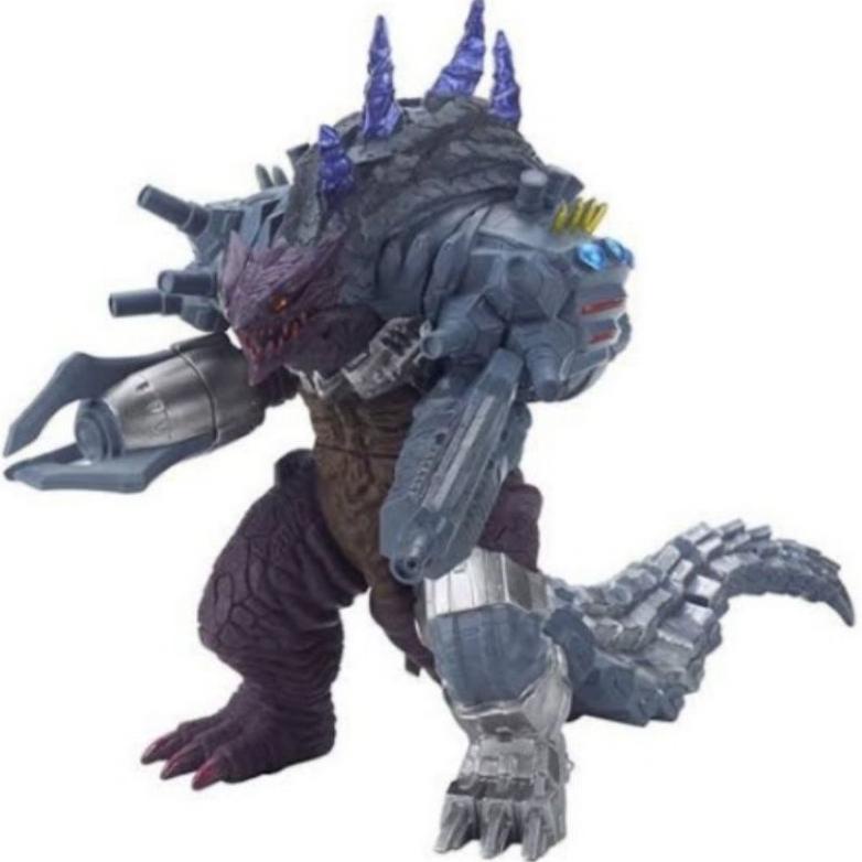 Garansi Resmi Monster Ultraman Monster Dx Diabolic Kaiju Figure