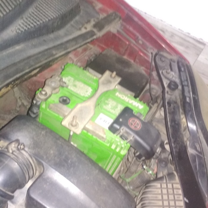 Terlaris Bracket Aki Kia Picanto