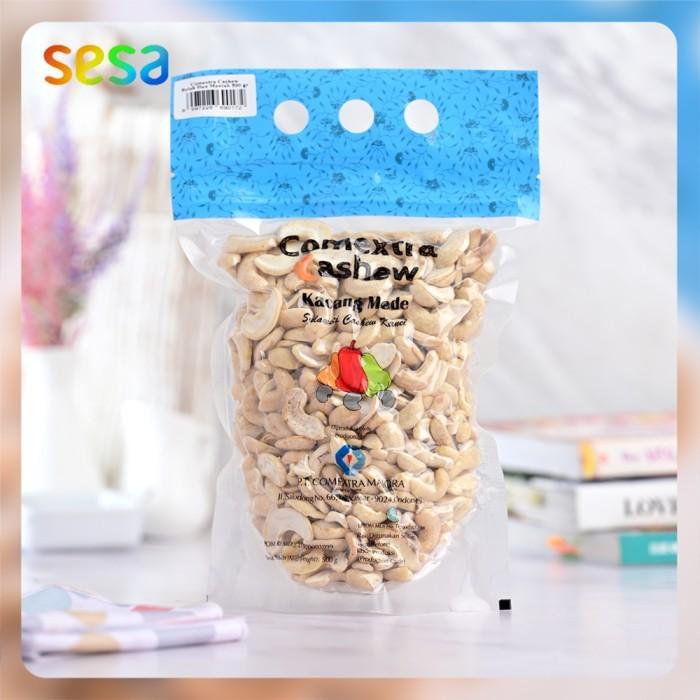 

Comextra - Kacang Mede Belah Dua Mentah 500 G Kualitas Terbaik