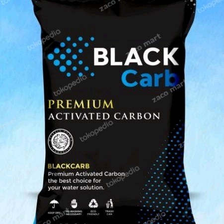 Terlaris Karbon Aktif Filter Air Premium