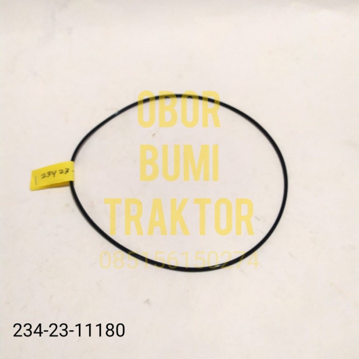 OBTR ORING 234-23-11180 GD511A -1 GD405A KOMATSU