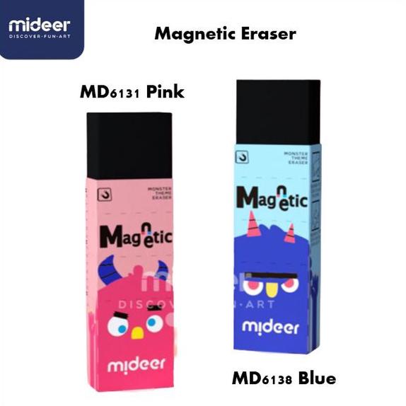 

Promo Habis Mideer Magnetic Eraser Mainan Edukasi Anak Umur 3+ | Kado Penghapus Magnet Mainan Anak Souvenir Goodie Bag Ultah Anak