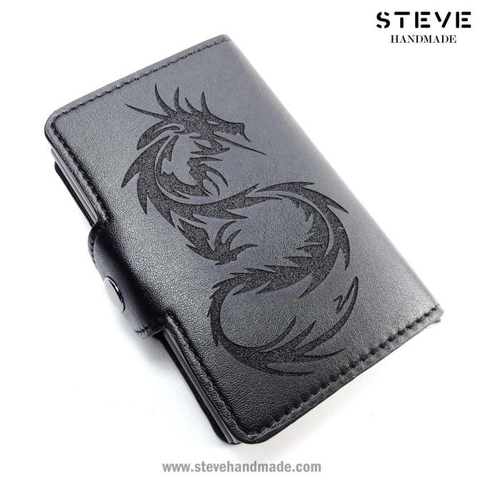 

Tempat Kartu ATM Dompet Kartu Kredit Credit Card Holder Style D Custom