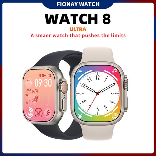 IWO ORI Series 8 Ultra Watch YS8 Ultra Smart Watch 2.1 inch Screen NFC H-r501