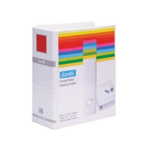 

Insert Post Pipe Binder Bantex 1391/07 (8cm)