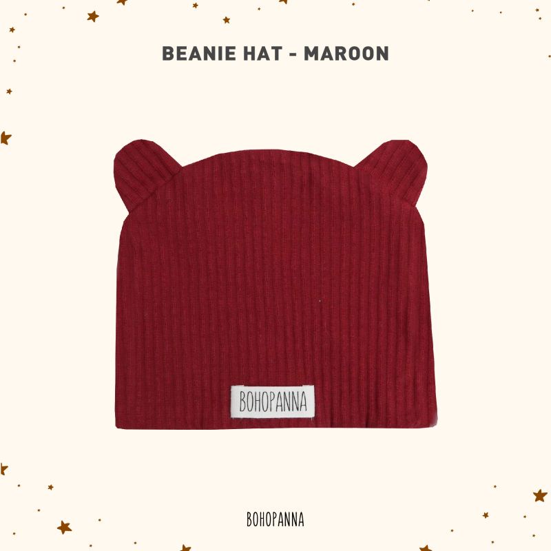 Beanie Hat Bohopana B46