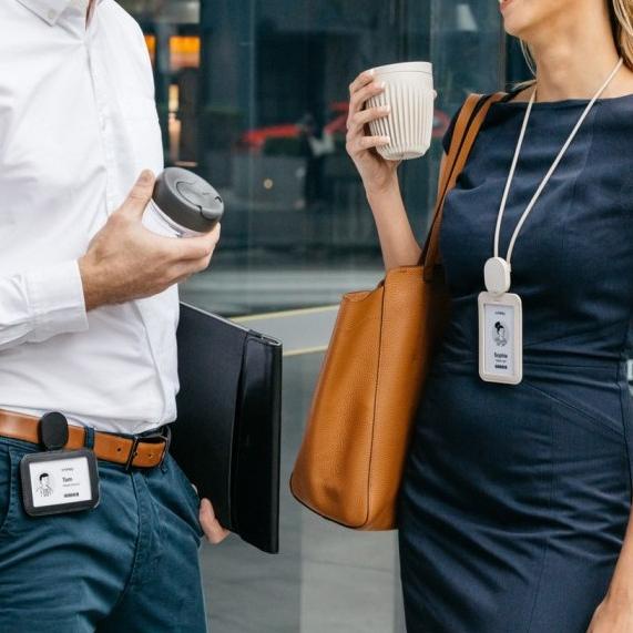 

Orbitkey ID Card Holder with Lanyard