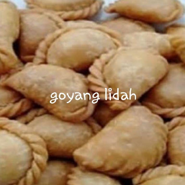 

Termurah Pastel Udang 500Gram