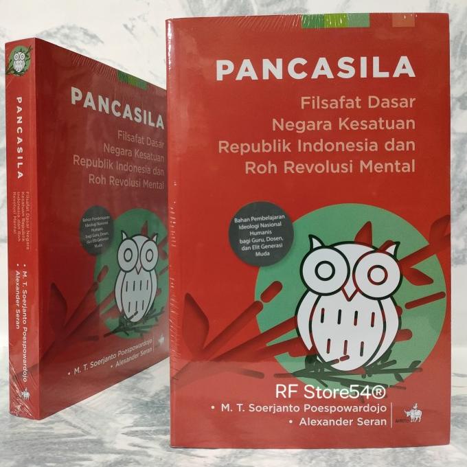 Langsung Order Buku Pancasila Filsafat Dasar Negara Kesatuan Republik Indonesia