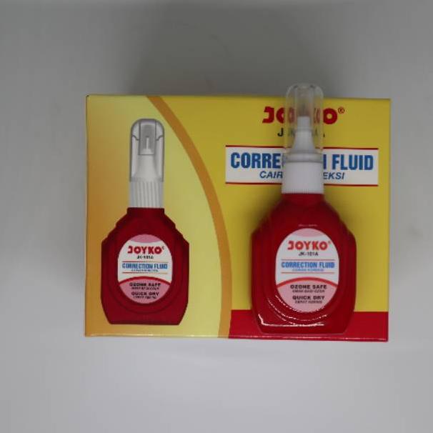 

Promo Habis Tipex Joyko Jk - 101