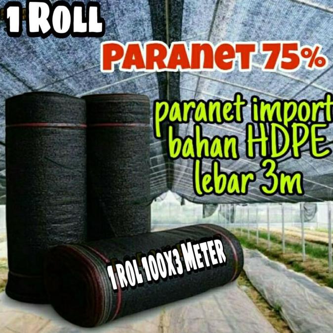 PARANET 1 ROLL 75% 1 ROLL