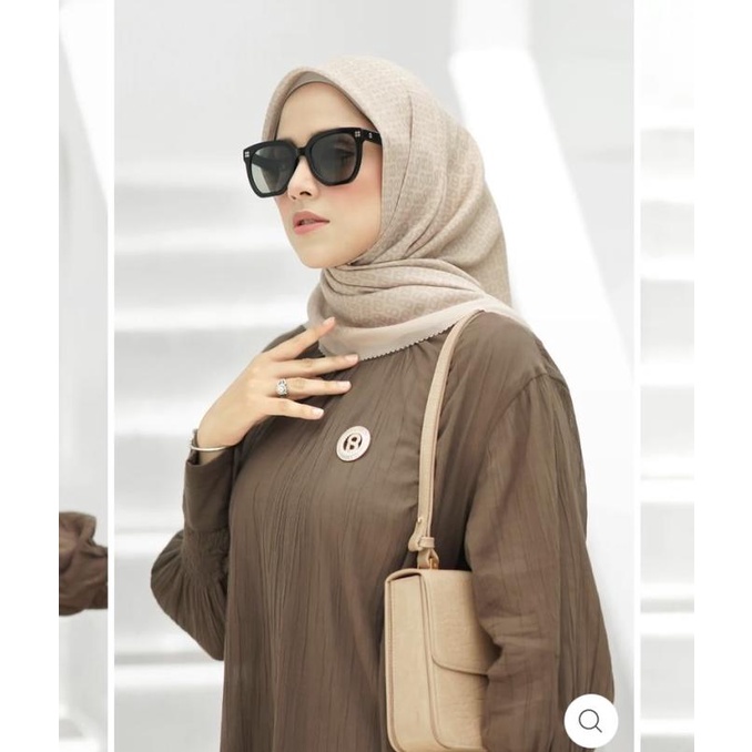 Buttonscarves Tapis Voal Square - SEED