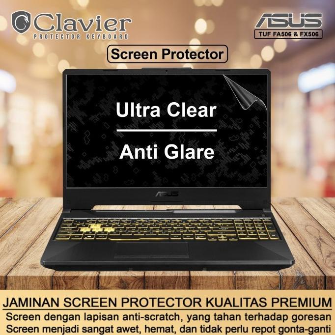 Screen Protector Anti Gores Asus TUF A15 FA506 FA506I FA506IC Glare