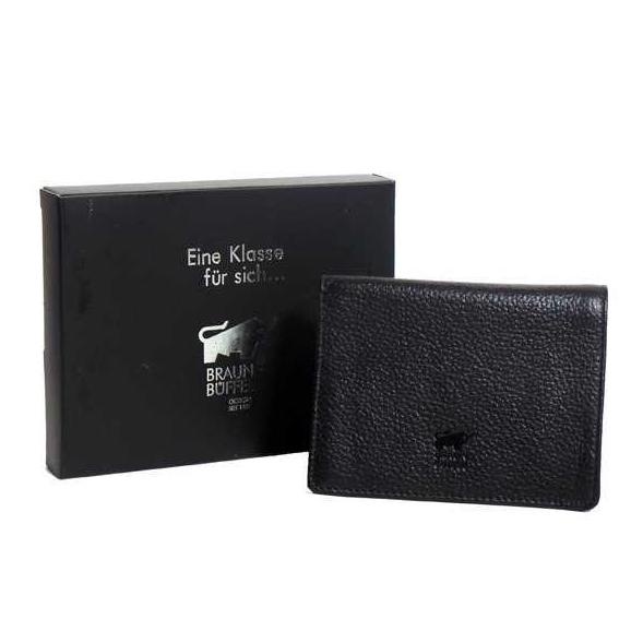 

Dompet Kartu Nama ATM Kulit Asli Murah - BB GNG BLACK