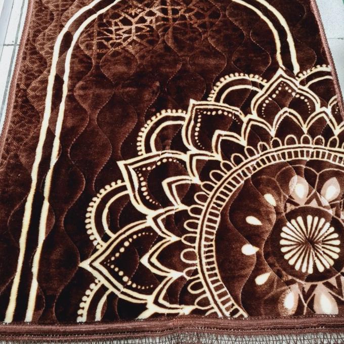 sajadah Busa besar quilting