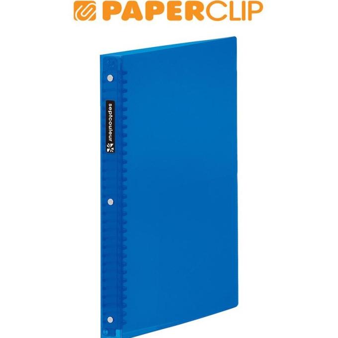 

FILE NOTE A4 MARUMAN SEPTCOULEUR F582A/B-02 BLUE