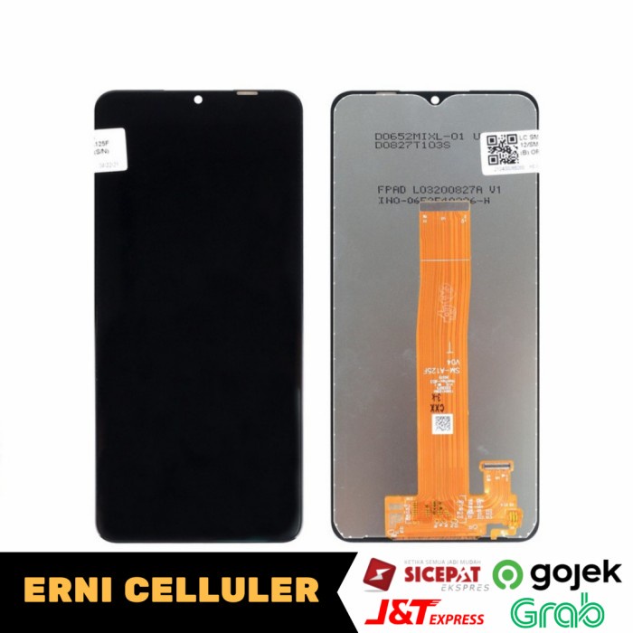 LCD SAMSUNG A12 + TOUCHSCREEN ORIGINAL ORIGINAL TERBARU
