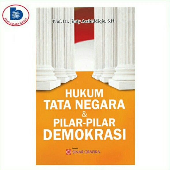 Diskon Spesial Hukum Tata Negara & Pilar - Pilar Demokrasi Termurah