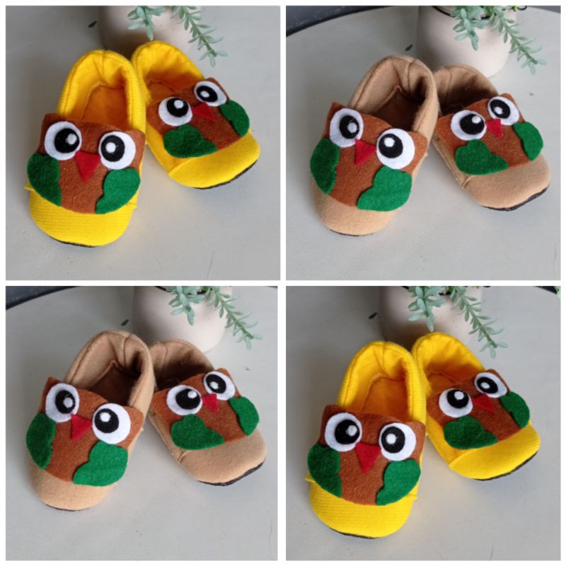 flat owl (bayi 0-12bln)