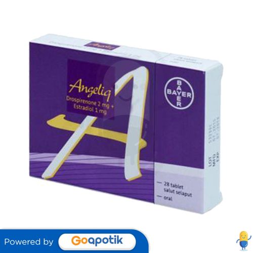 ANGELIQ BOX 28 TABLET