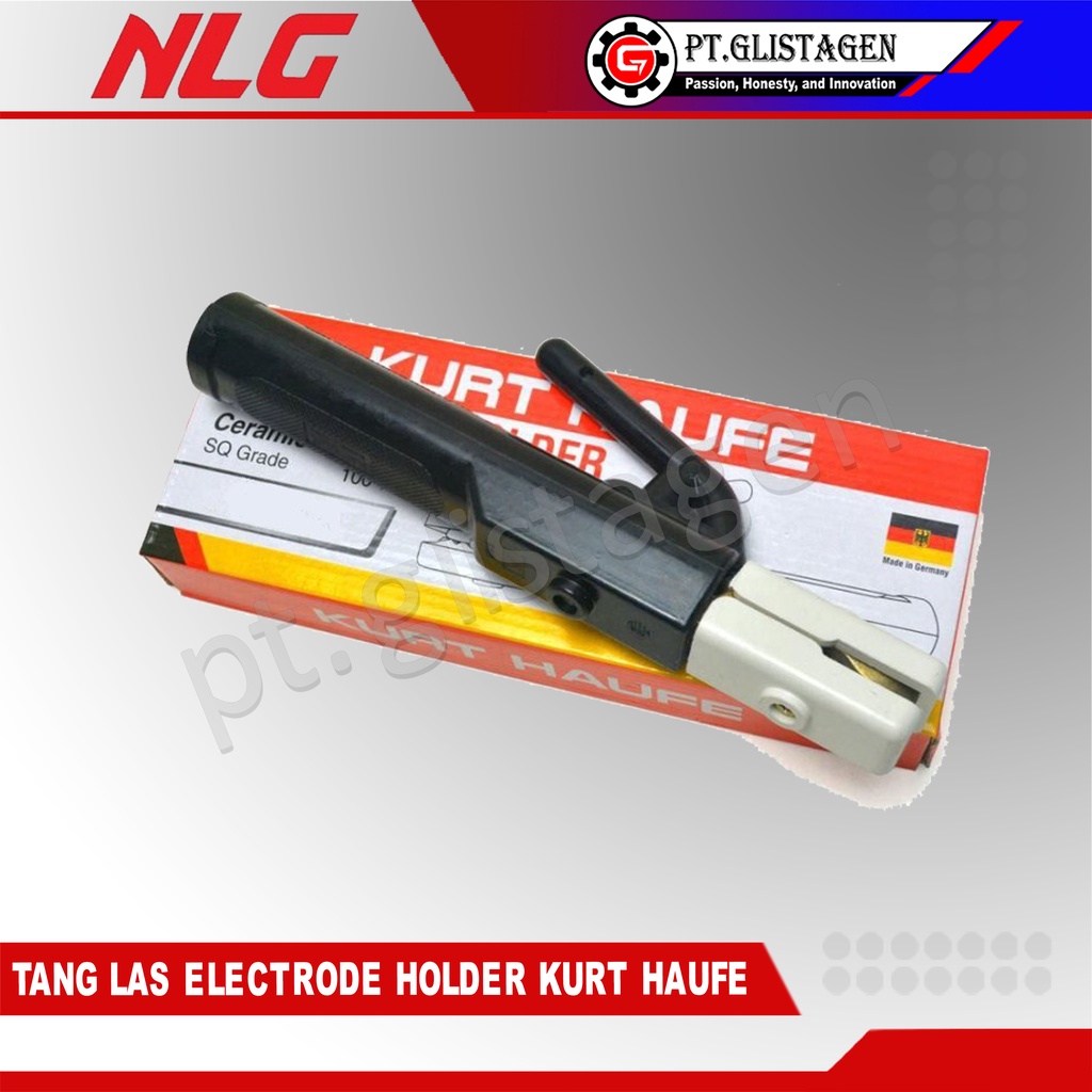 Stang Las KURT HAUFE 800 A / Tang Las / ELectrode Holder KURT HAUFE