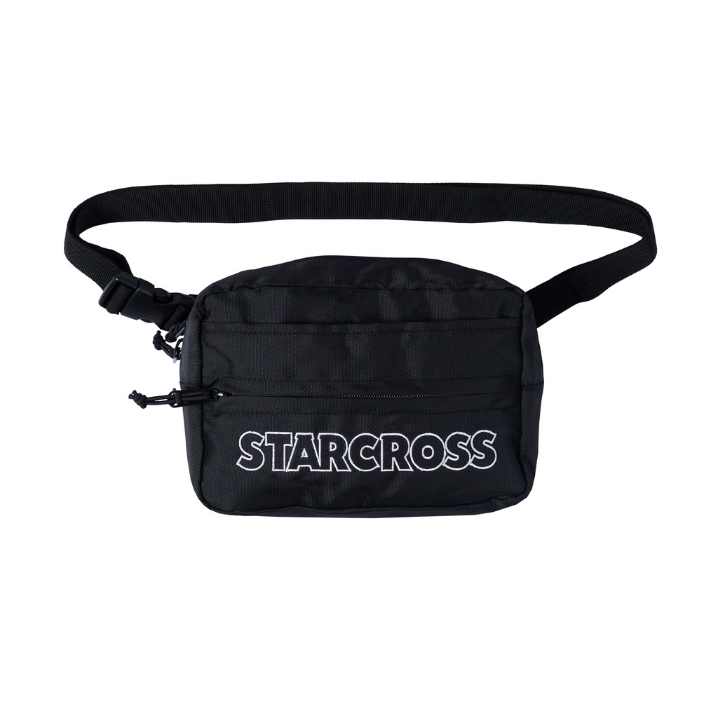 STARCROSS Sling Bag - SBS 85 - Black