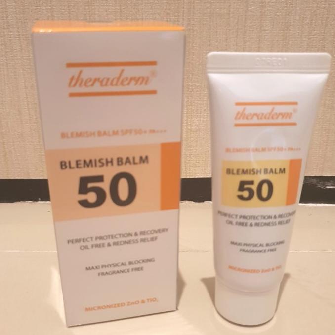 theraderm blemish balm