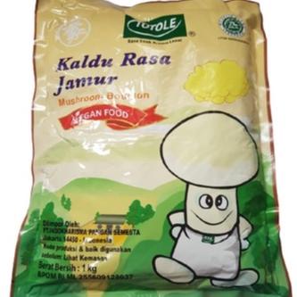 

Totole Kaldu Jamur 1kg