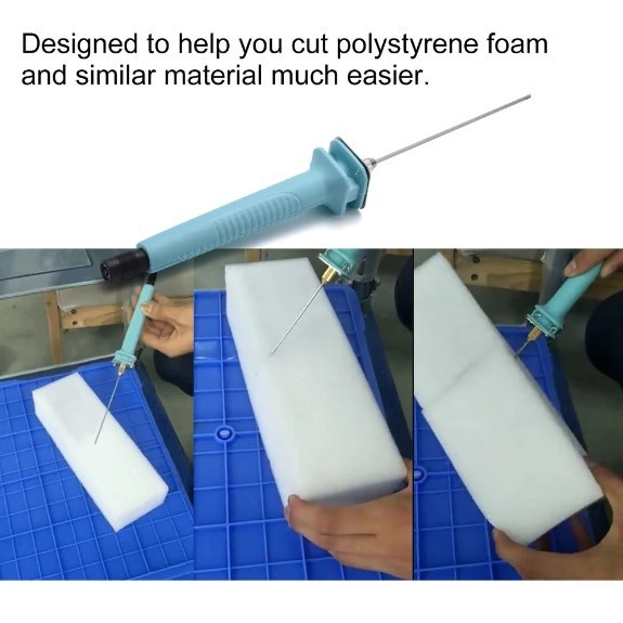 

Terlaris Alat Cutter Ukir Craft Potong Pemotong Busa Steroform Gabus Polystyren