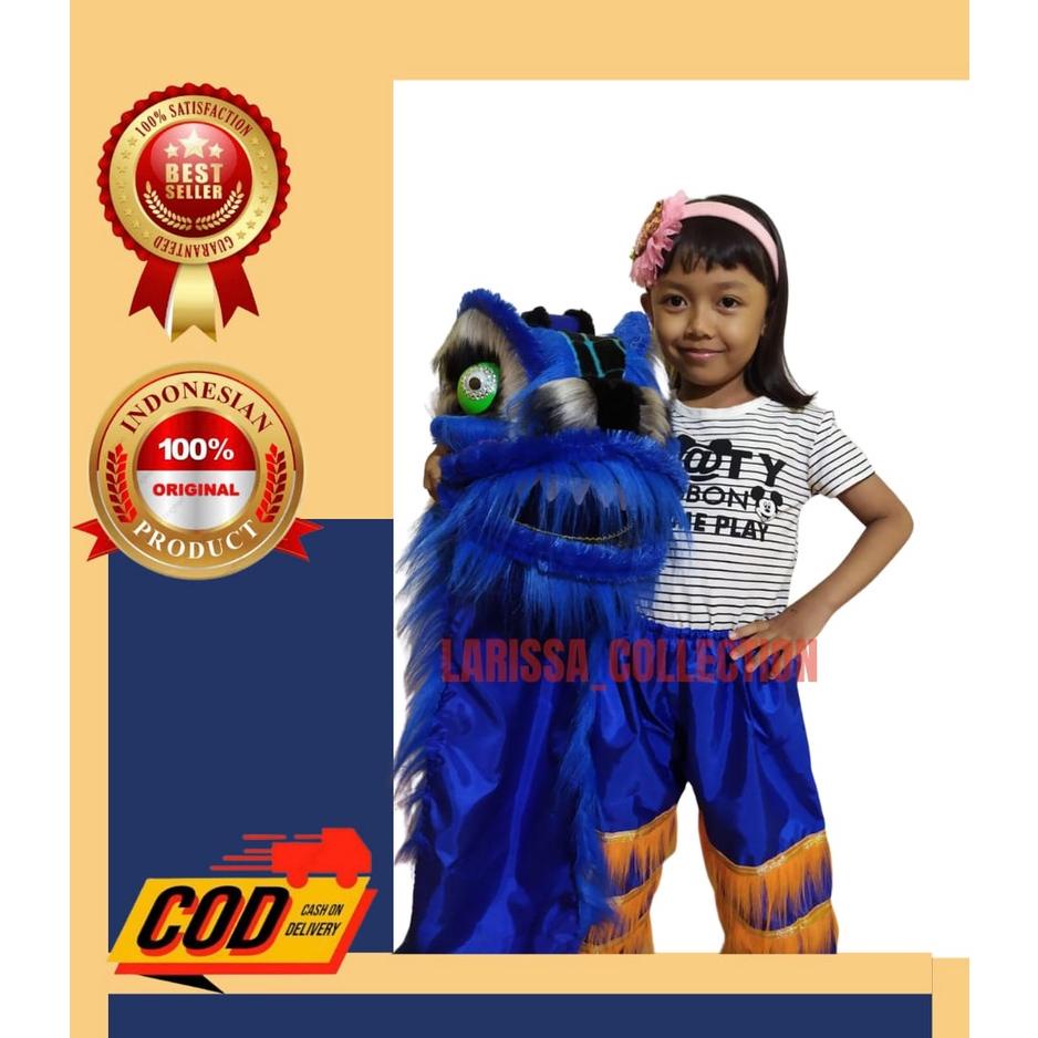 Grosir Mainan Anak Barongsai Termurah