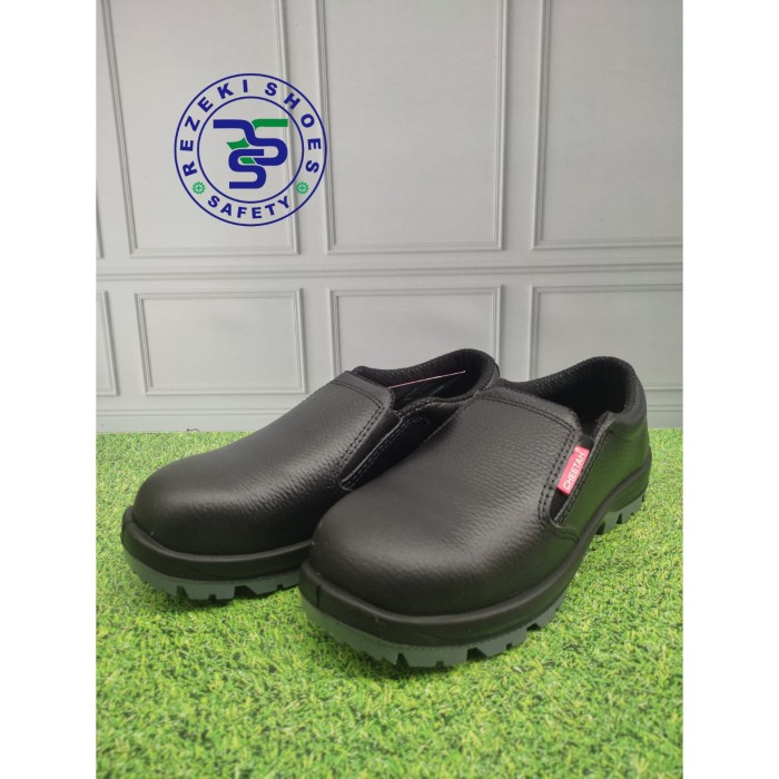 Terlaris Cheetah 7001H / Safety Shoes Cheetah 7001 / Sepatu Safety Cheetah 7001