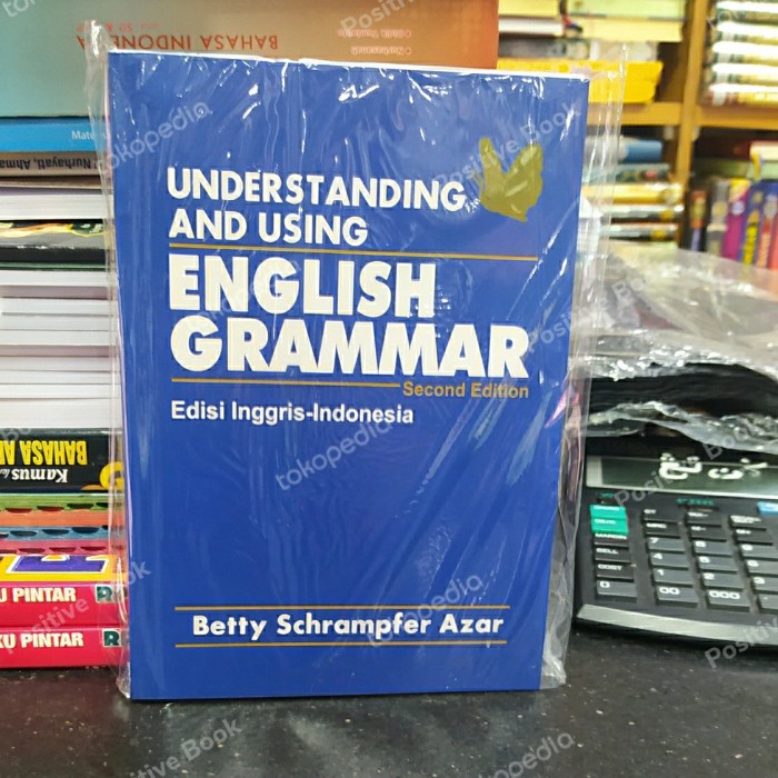 Promo Understanding English Grammar Inggris Indonesia Betty Azar Original Terlaris