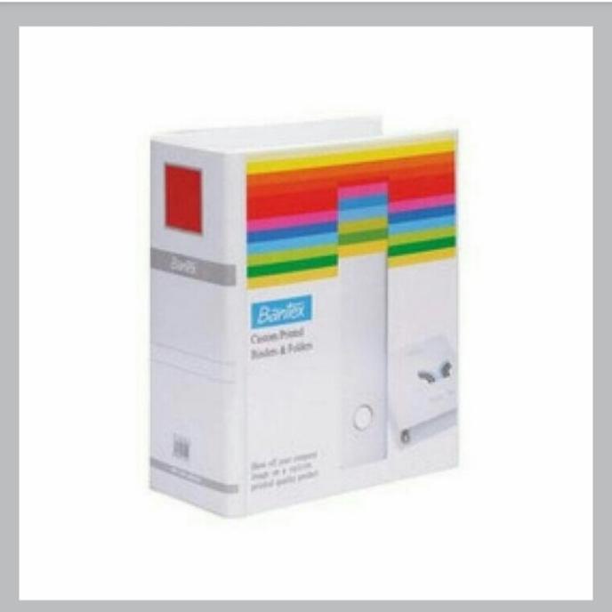 

Insert Post Pipe Binder a4 - 10 cm merk Bantex 1311/07