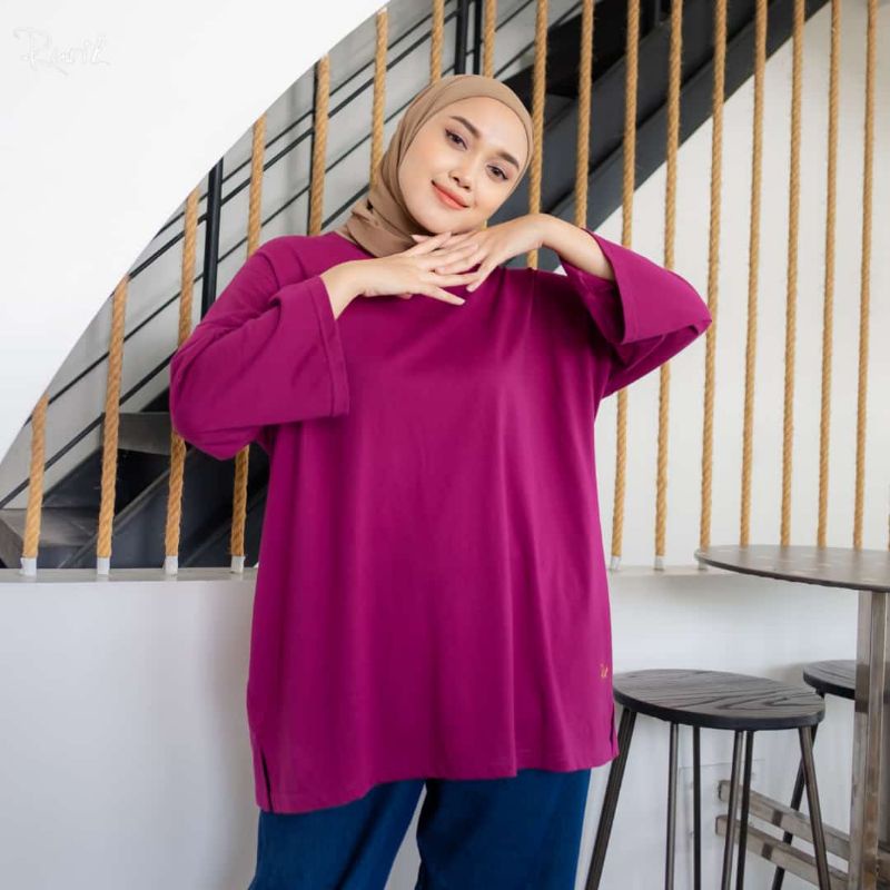 nov basic magenta & mustard by rurik