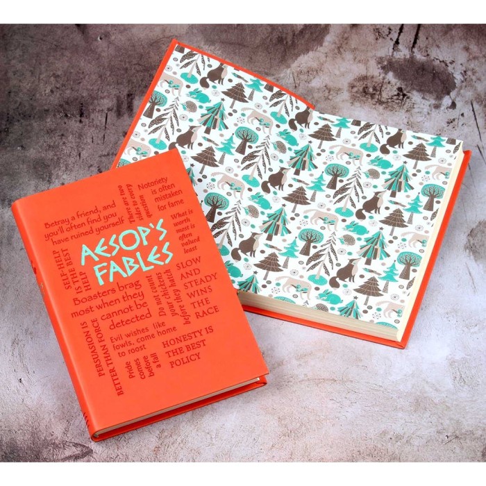 Must Have Wcc: Aesop'S Fables Terlaris