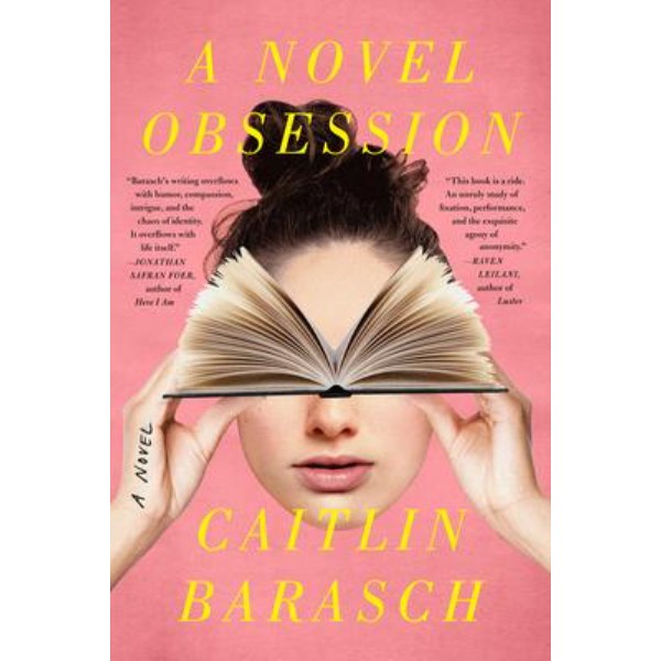 Promo A Novel Obsession - 9780593185599 Termurah