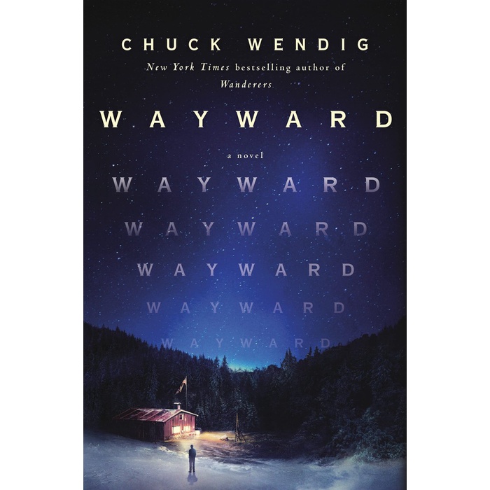 Hot Sale Wayward By Chuck Wendig Terbaru