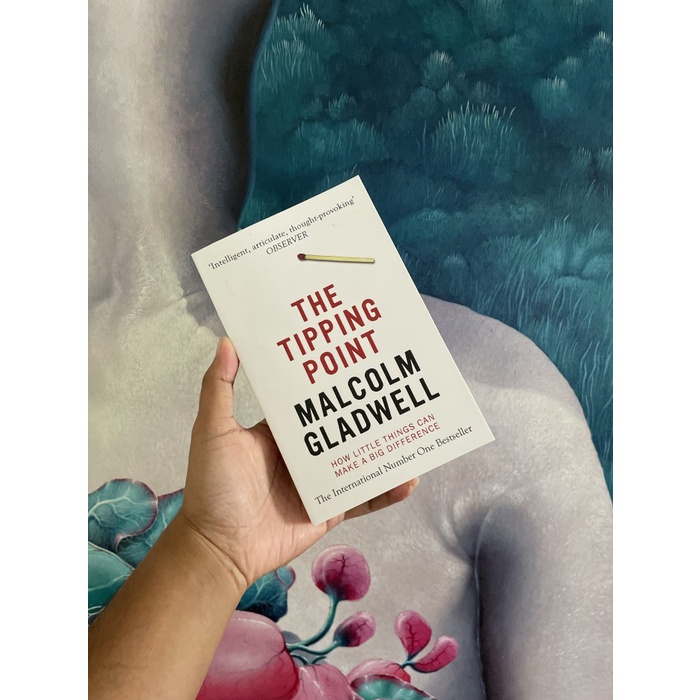 Diskon Spesial The Tipping Point Malcom Gladwell Terbaru
