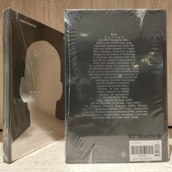 Must Have Buku Pressure And Pleasure Termurah