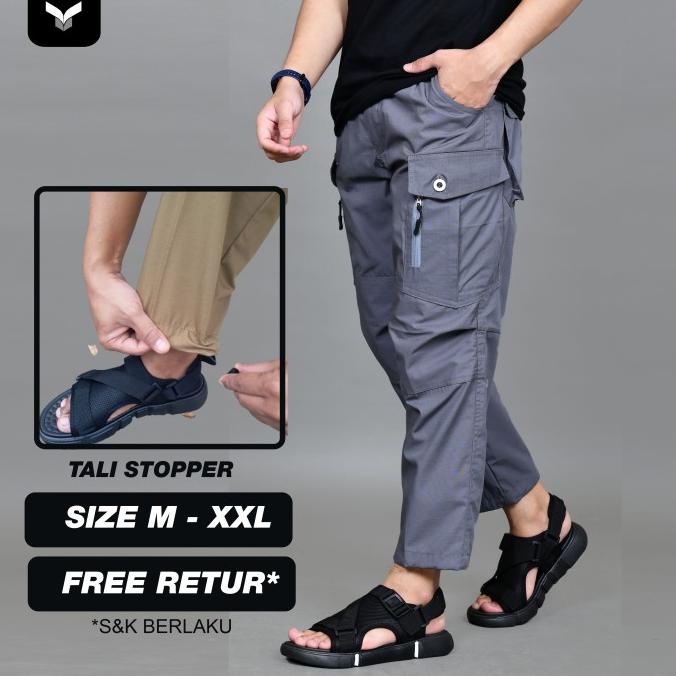 Celana Cargo Pria, Sirwal Cargo, Cargo Pants Pria, Tactical Pants