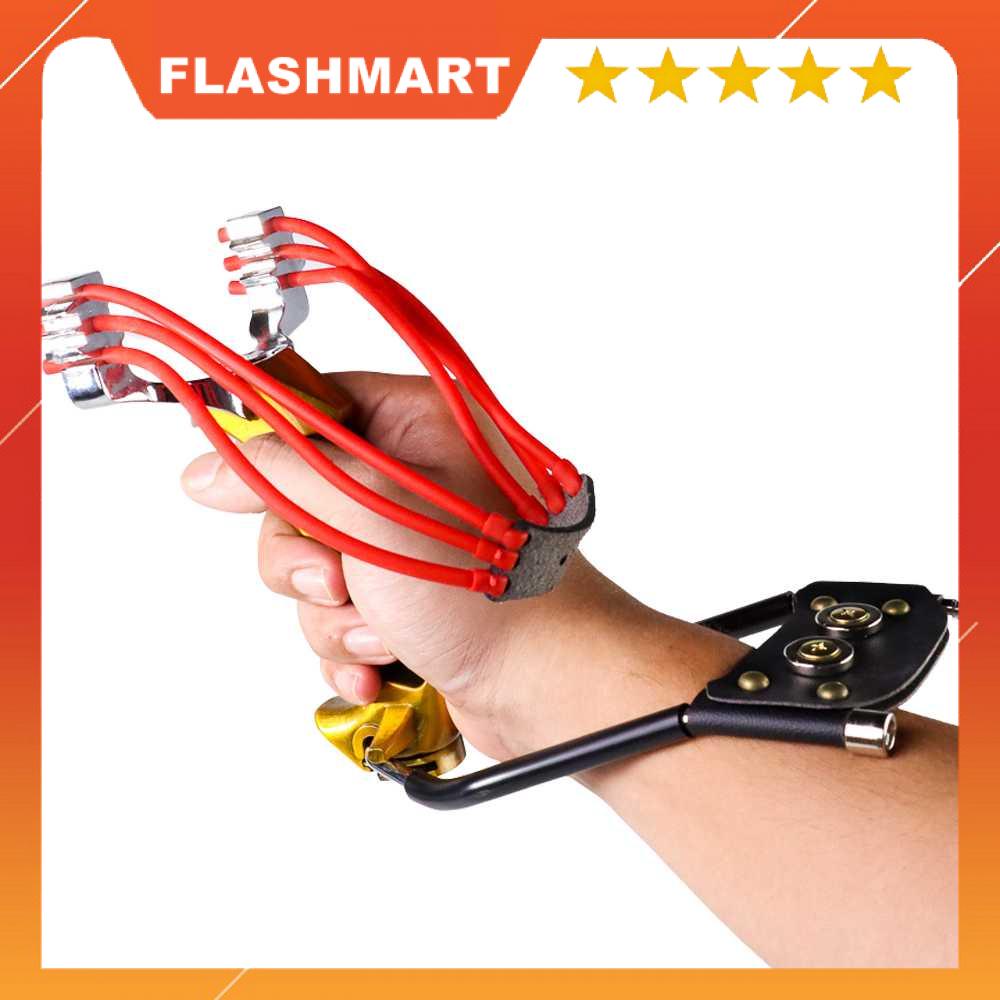 FLASHMART Ketapel Powerful Slingshot - HW-GJ051