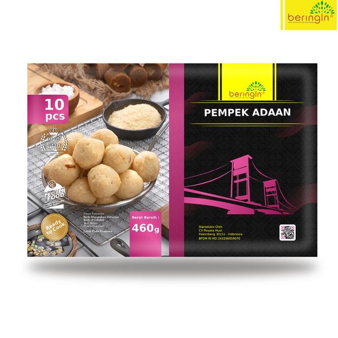 

Pempek Adaan Beringin Vacum isi 10Pcs okt01