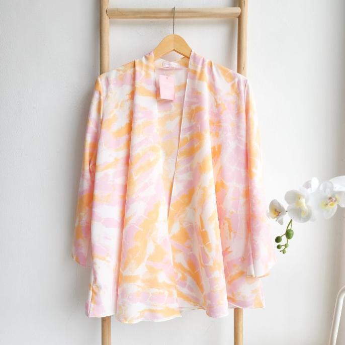 Outer Wanita Pomelo - Emikoawa Outerwear Cardigan Premium