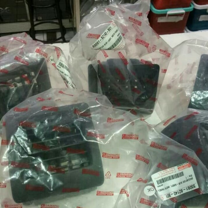 Kisi Kisi AC mobil Grand Max