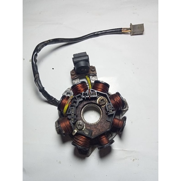 Spul pengapian satria 2 tak hiu/Lumba