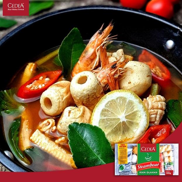 

CEDEA Steamboat Set [500g]