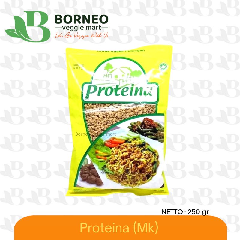 Proteina  / proteina kecil Mk