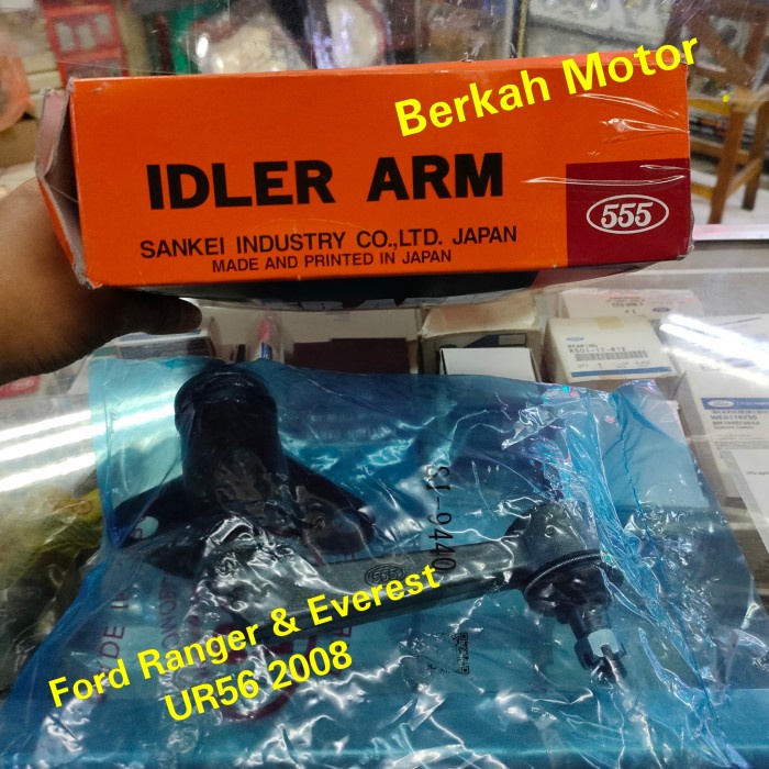 idle arm idler arm ford ranger ford everest tdci 555 jpn